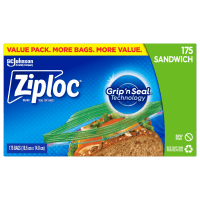 Sandwich Bags (175pk)