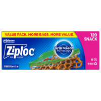 Snack Bags (120pk)