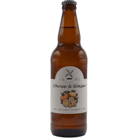 Citrus & Ginger Cider (500ml)