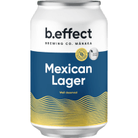 Mexican Lager (330ml)