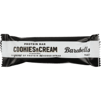 Cookies & Cream Protein Bar (55g)