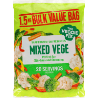 Mixed Vege (1.5kg)