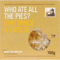 Kiwi Mince & Cheese Pie (700g)