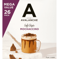 Cafe Style Mochaccino Coffee Sachets (26 x 16g)