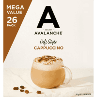 Cafe Style Cappuccino Coffee Sachets (26 x 16g)