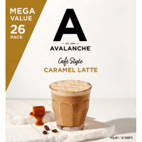 Cafe Style Caramel Latte Coffee Sachets (26 x 16g)