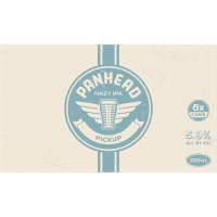 Pickup Hazy IPA Cans (6 x 330ml)
