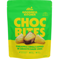 Pineapple Choc Bites Frozen Fruit (200g)