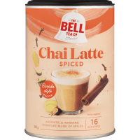 Spiced Chai Latte Powder (240g)