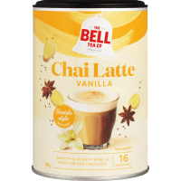 Vanilla Chai Latte Powder (240g)