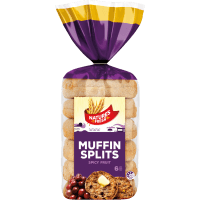 Spicy Fruit Muffin Splits (6pk)