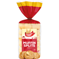English Muffin Splits (6pk)
