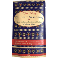 Medium Chilpotle Seasoning (35g)