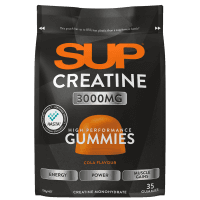 High Performance Creatine 3000mg Cola Flavour Gummies (35pk)