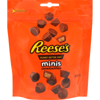 Peanut Butter Cup Minis Unwrapped (120g)