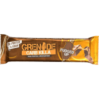 Carb Killa Fudged Up High Protein Bar (60g)