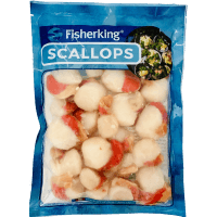 Scallops Roe On (300g)