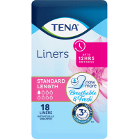 Standard Length Liners (18pk)