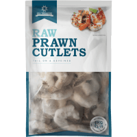 Raw Prawn Cutlets 13/15 (1kg)