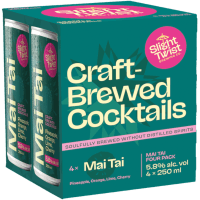 Mai Tai Craft Brewed Cocktail (4 x 250ml)