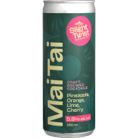 Mai Tai 5.8% Craft Brewed Cocktail (250ml)