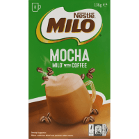 Mocha Milo With Coffee Sachets (8 x 17g)