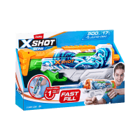 X-Shot Hyperload Water Gun 5+ (1pk)