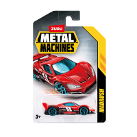 Basic Car Collectibles 3+ (1pk)