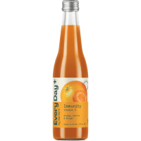 Orange Carrot & Ginger Immunity Drink (275ml)