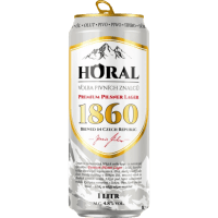 Premium Pilsner Lager (1l)