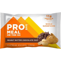 Peanut Butter Chocolate Chip Protein Meal Bar (85g)