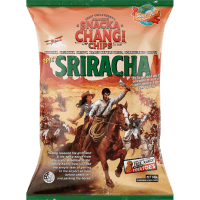 Spicy Sriracha Potato Chips (140g)