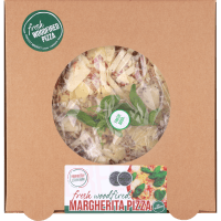 Fresh Woodfired Margherita Pizza (516g)