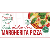 Margherita Vegan Fresh Gluten Free Pizza (600g)