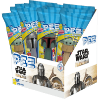 Mandalorian Candy Dispenser Assorted (17g)