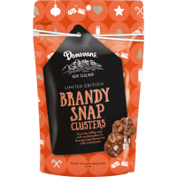 Brandy Snap Clusters (130g)