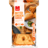 Butter Chicken Samosas (440g)