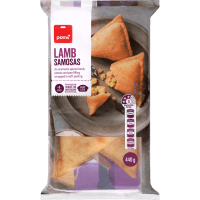 Lamb Samosas (440g)