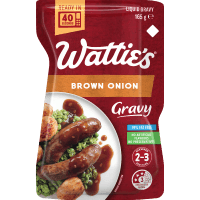 Brown Onion Liquid Gravy (165g)