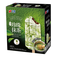 Boba Matcha Latte Ice Bar (300g)