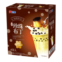 Pudding & Boba Ice Bar (320g)
