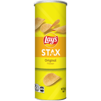 Stax Original Potato Chips (105g)