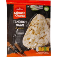 Minute Khana Tandoori Naan (400g)