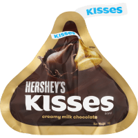 Kisses Creamy Milk Chocolate Gift Pouch (146g)