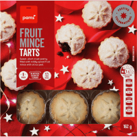 Fruit Mince Tarts (9pk)