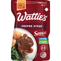 Pepper Steak Liquid Sauce (165g)