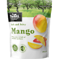 Soft & Juicy Mango (180g)