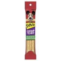 Chomp'n Chew Peanut Butter & Chicken Dog Treat (60g)