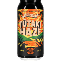 Tutaki Haze Hazy IPA (440ml)