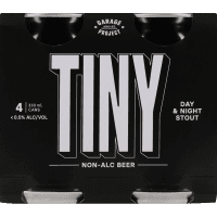 Alcohol Free Tiny Stout (4 x 330ml)